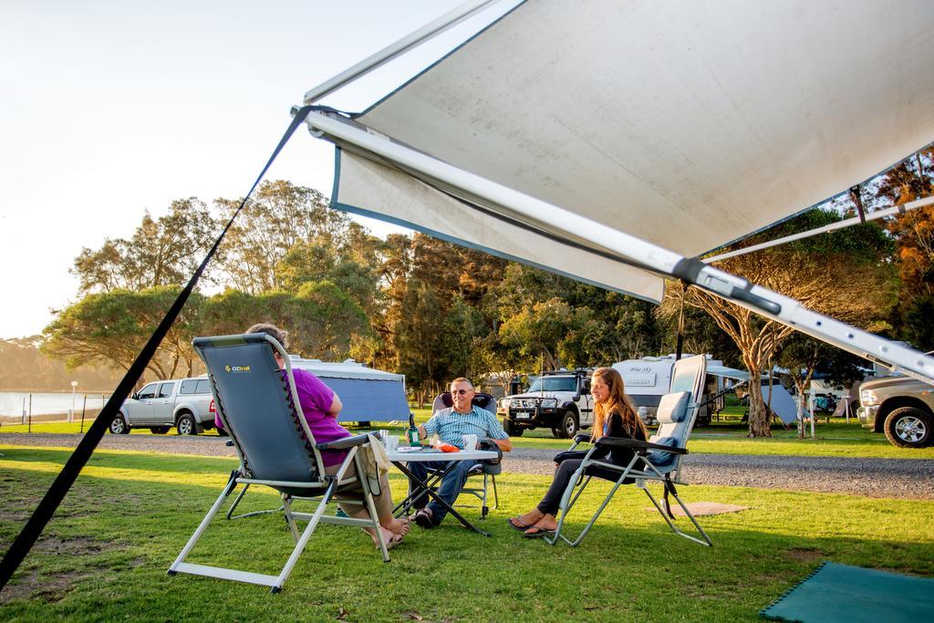 Big4 Wallaga Lake Holiday Park Bermagui Kültér fotó