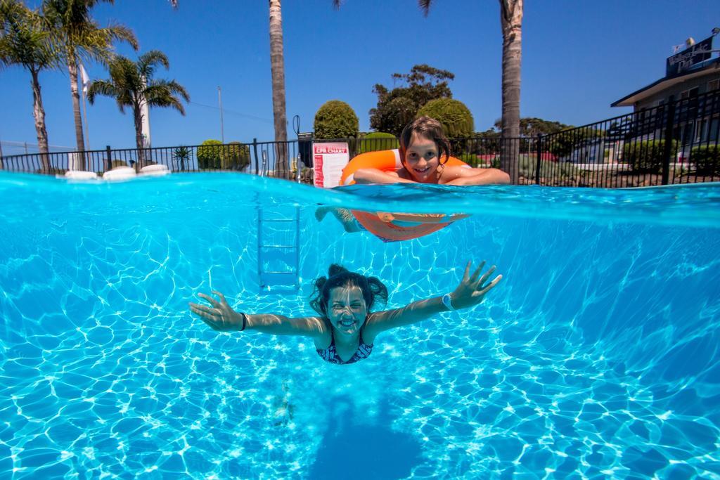 Big4 Wallaga Lake Holiday Park Bermagui Kültér fotó