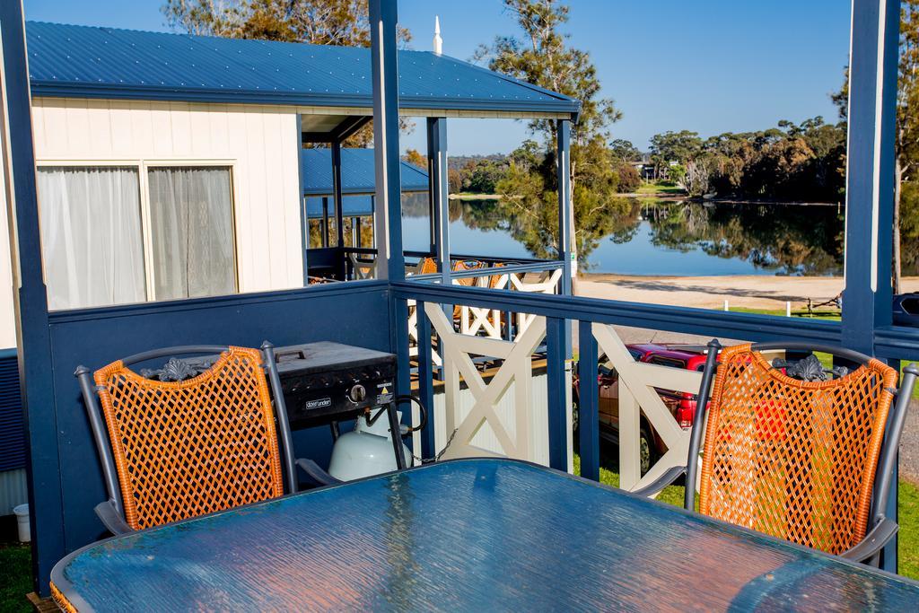 Big4 Wallaga Lake Holiday Park Bermagui Kültér fotó