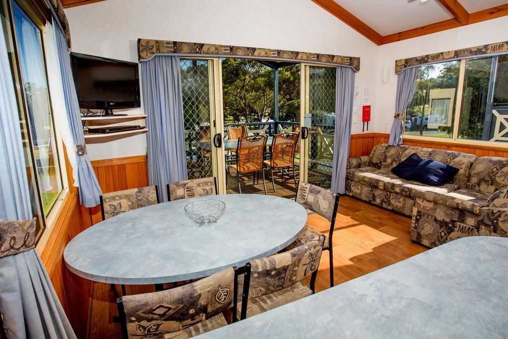 Big4 Wallaga Lake Holiday Park Bermagui Kültér fotó