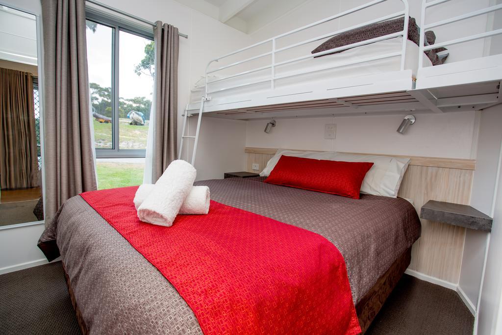 Big4 Wallaga Lake Holiday Park Bermagui Kültér fotó