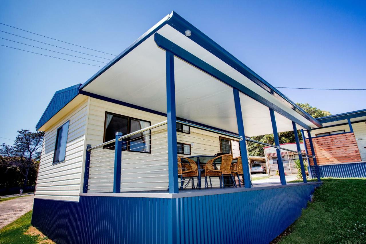 Big4 Wallaga Lake Holiday Park Bermagui Kültér fotó