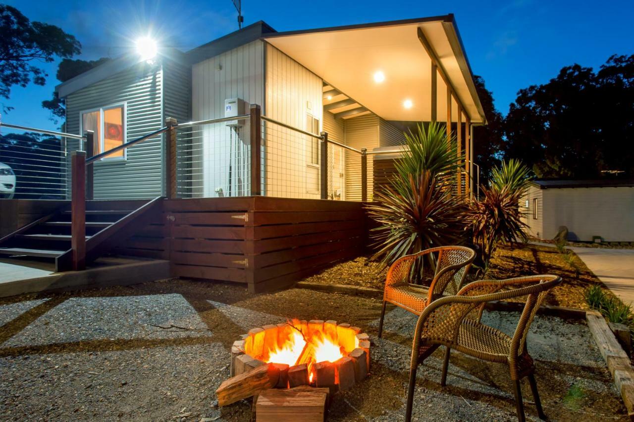 Big4 Wallaga Lake Holiday Park Bermagui Kültér fotó