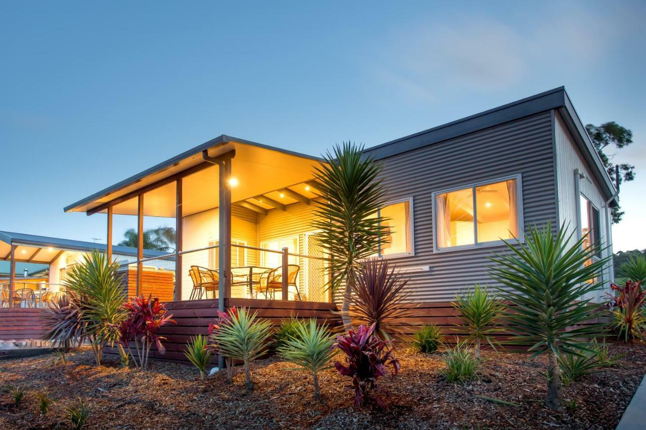 Big4 Wallaga Lake Holiday Park Bermagui Kültér fotó